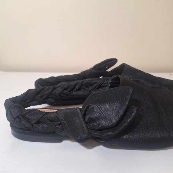 Sam Edelman Rivers slingback pointed toe flat mule Size 8 - Picture 3 of 8